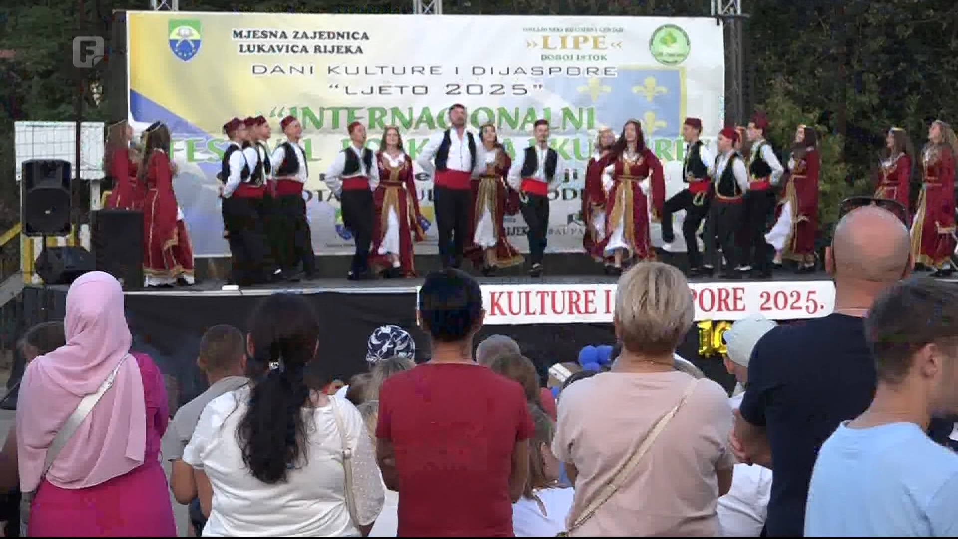 Dani kulture i dijaspore – Festival folklora povezuje svijet